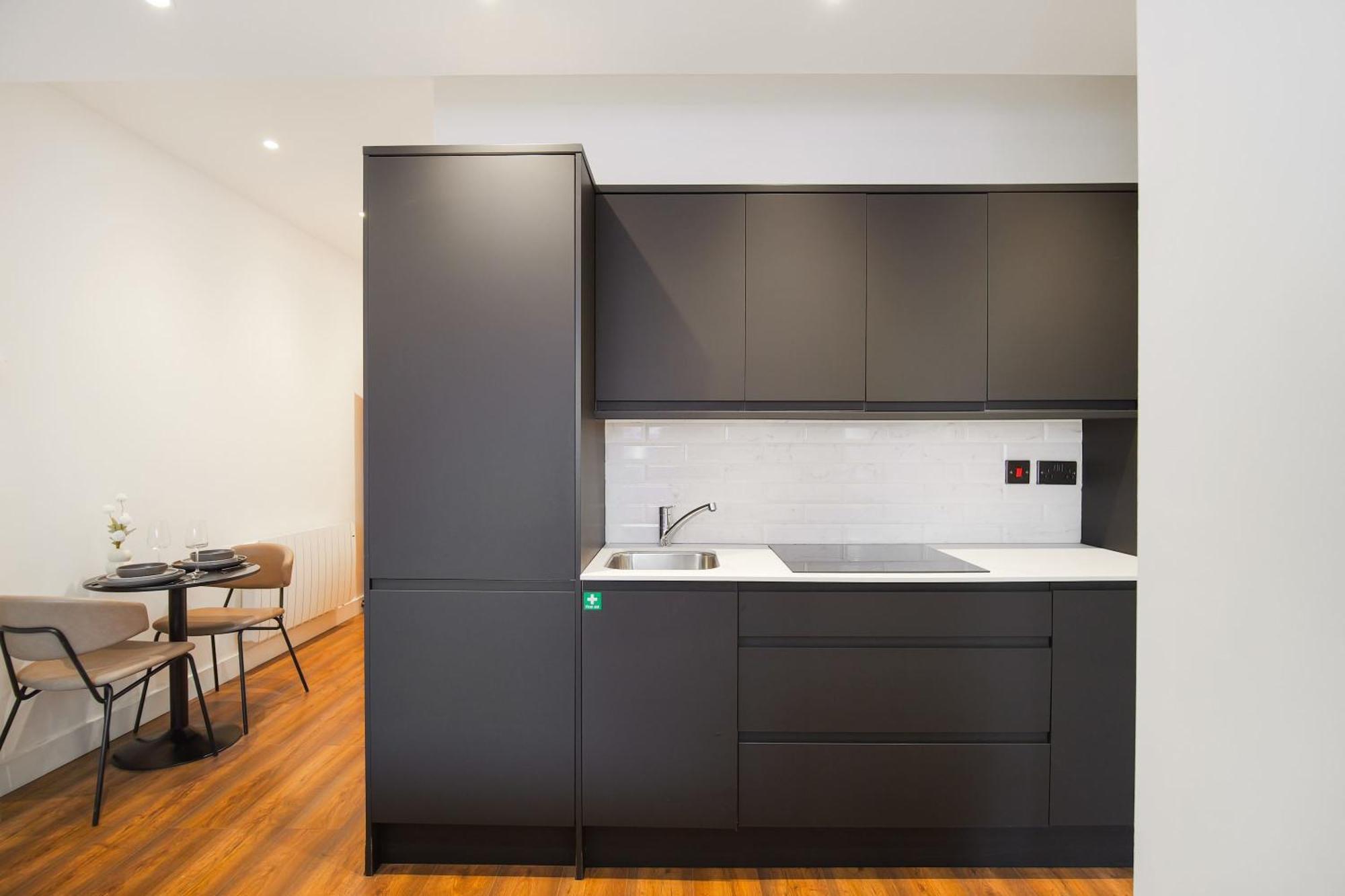 Afflecks By The Heim Residences Manchester Exterior photo