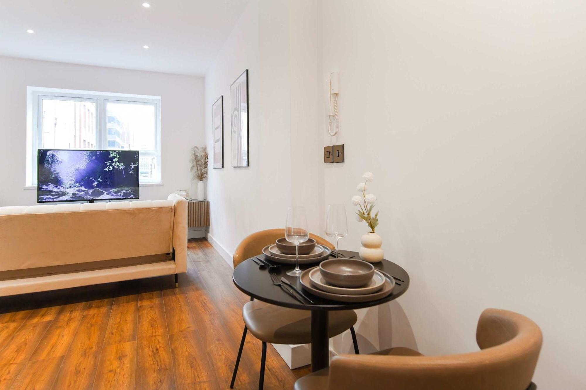Afflecks By The Heim Residences Manchester Exterior photo