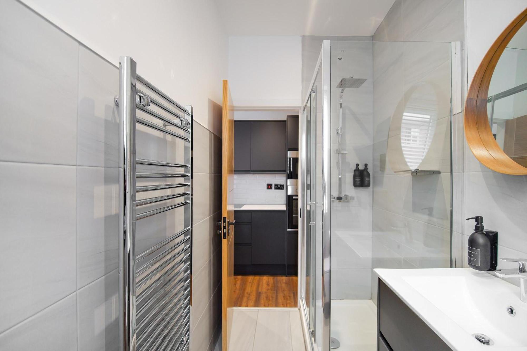 Afflecks By The Heim Residences Manchester Exterior photo