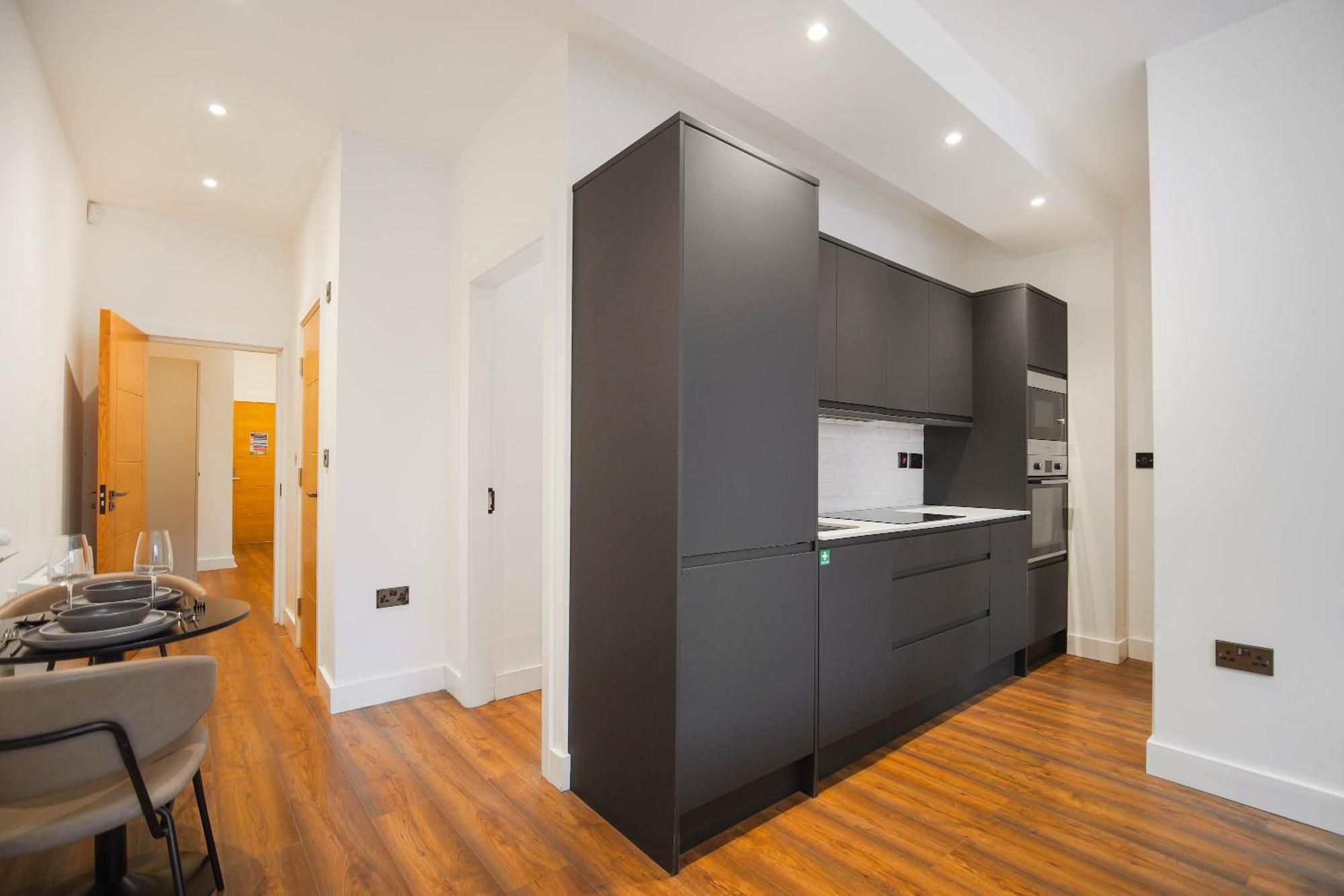 Afflecks By The Heim Residences Manchester Exterior photo