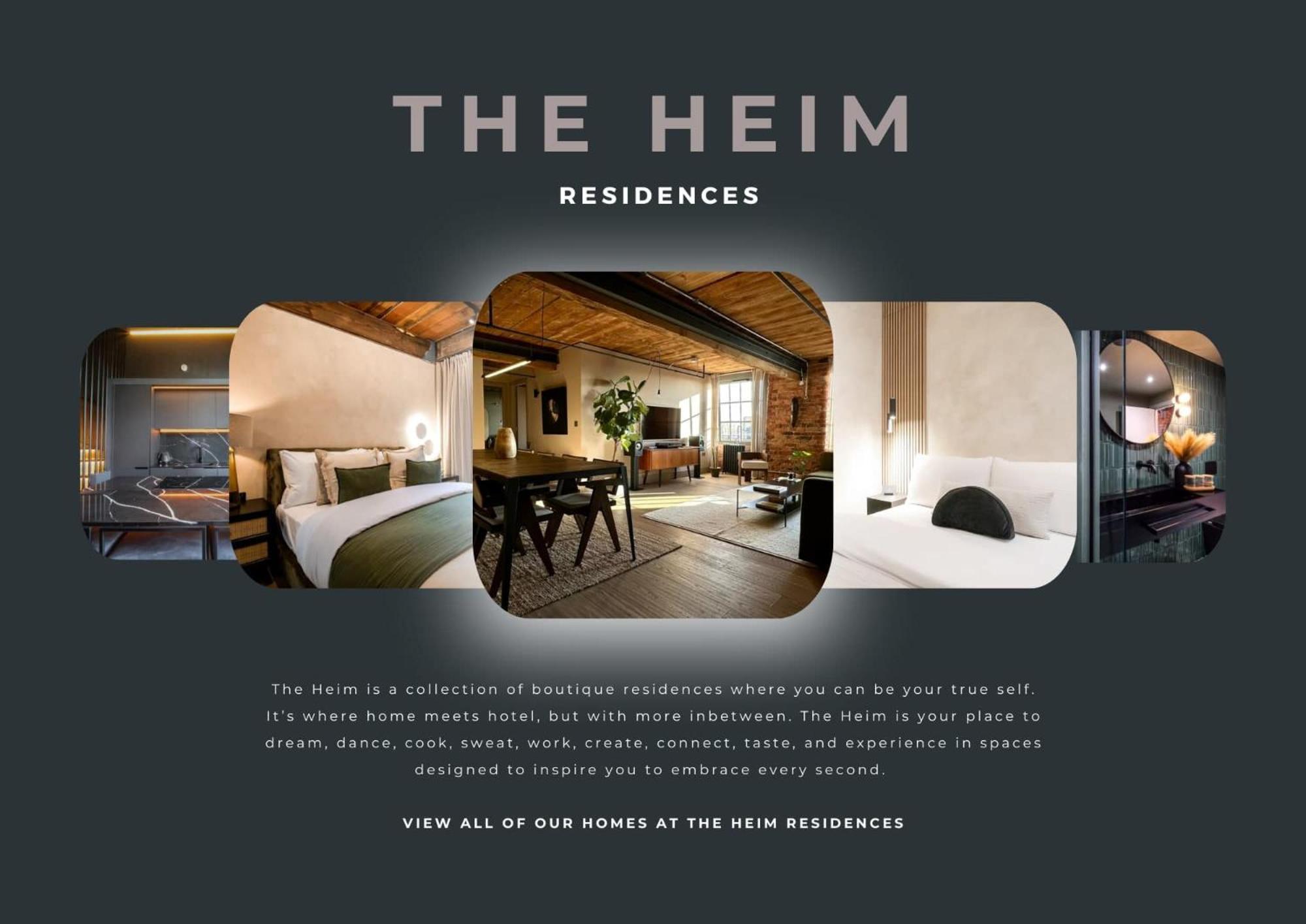 Afflecks By The Heim Residences Manchester Exterior photo